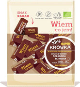 Fudge Koko Bebas Gluten dan Susu ORGANIK 150 g SUPER Fudge